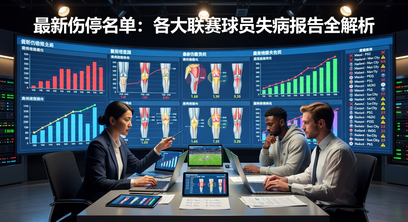 最新伤停名单 Injury Report：联赛球员伤情更新