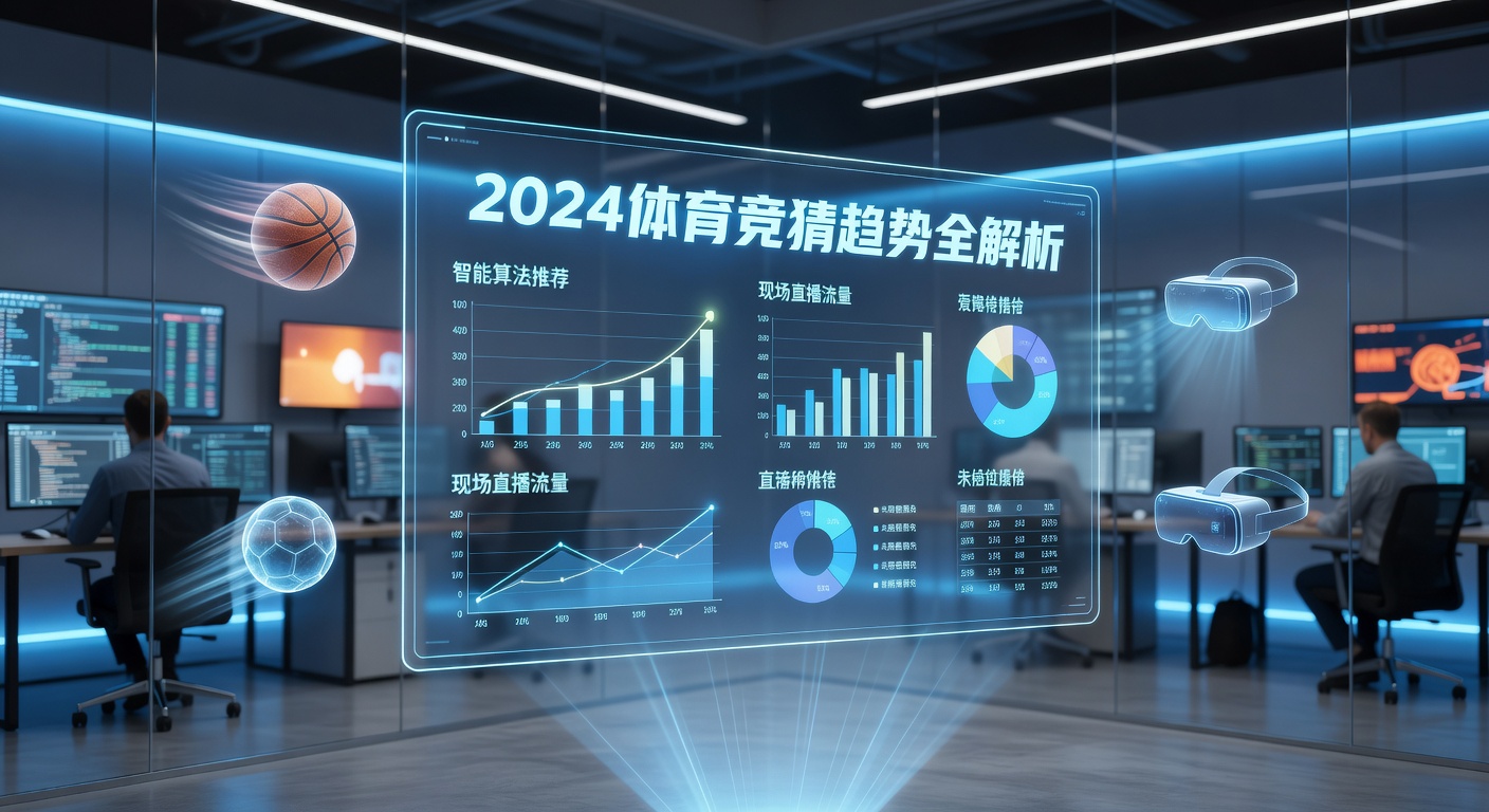 2024竞猜趋势：体育赛事热门分析