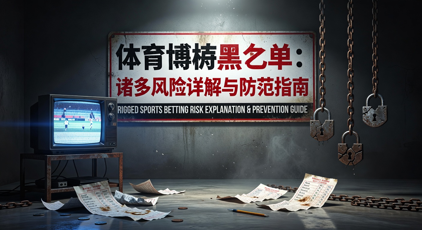 体育博彩黑名单：警惕rigged sports betting风险