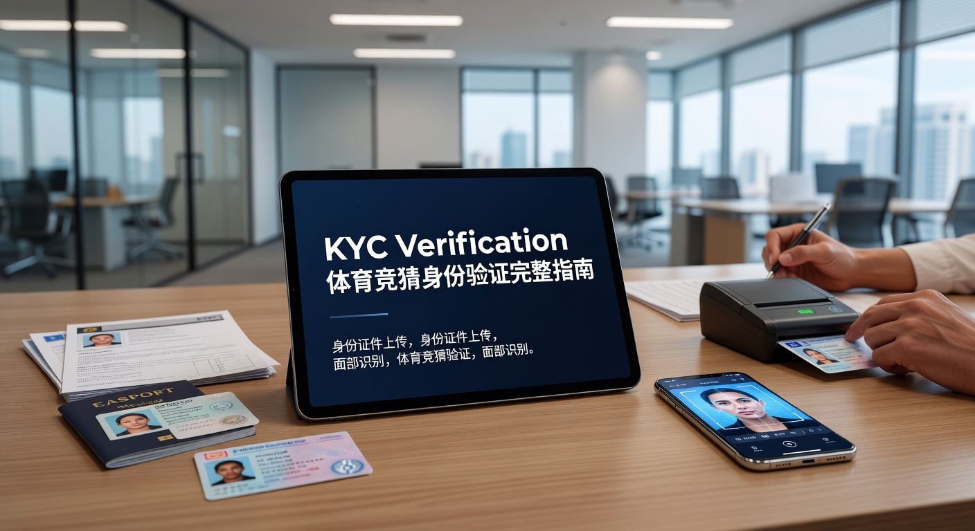 KYC Verification 指南：体育用户验证全流程
