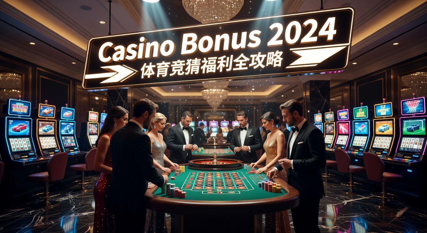 Casino Bonus 2024最新福利：体育赛事竞猜指南