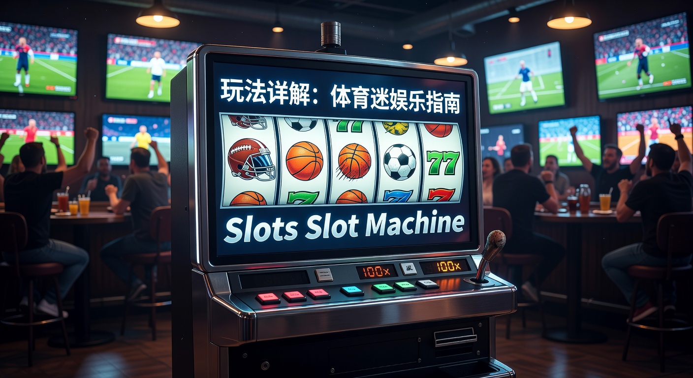 Slots Slot Machine玩法详解 体育迷指南