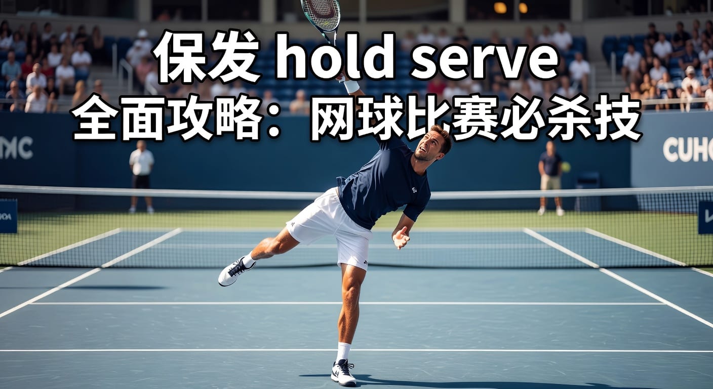 保发 Hold Serve 网球比赛分析技巧