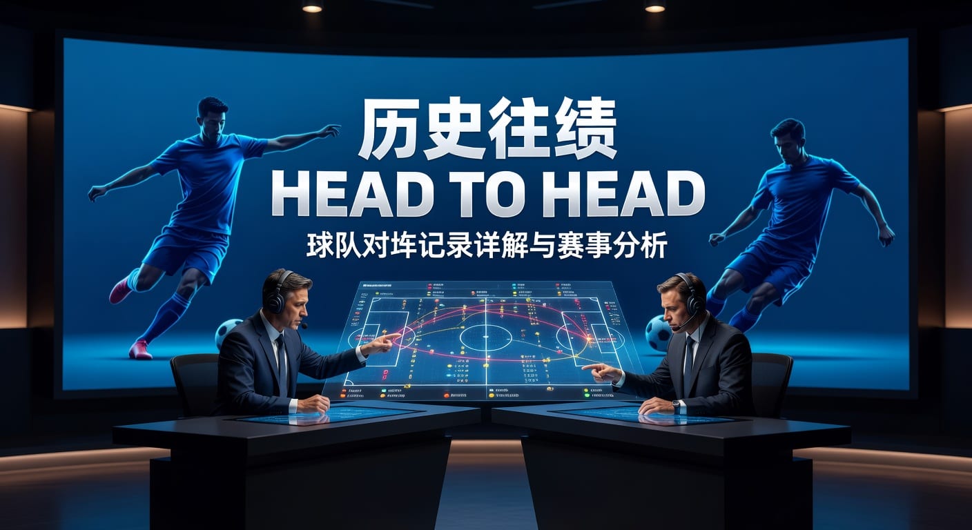 历史往绩 Head to Head：球队交锋记录完整解析
