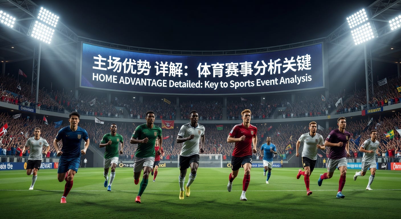 主场优势 home advantage：足球篮球胜率数据与赛事分析指南