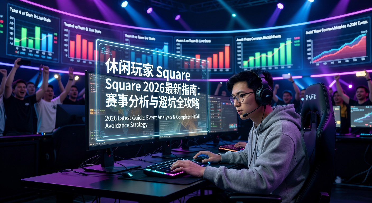 世界杯竞猜：2026赛事分析与避坑指南