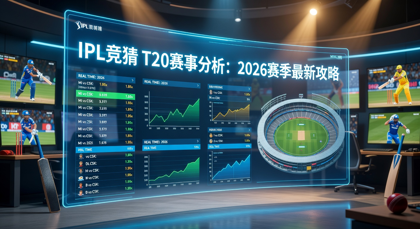 IPL竞猜 T20赛事分析：2026赛季实战指南