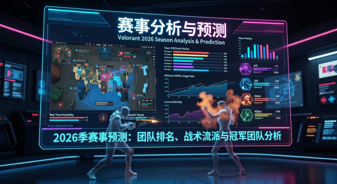 Valorant 2026最新赛事分析竞猜技巧