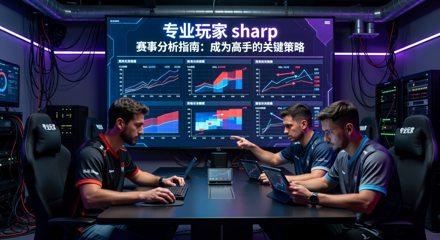 专业玩家 Sharp 赛事分析策略
