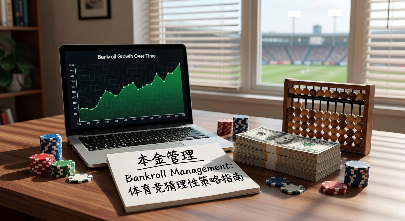 本金管理策略：体育竞猜理性参与指南