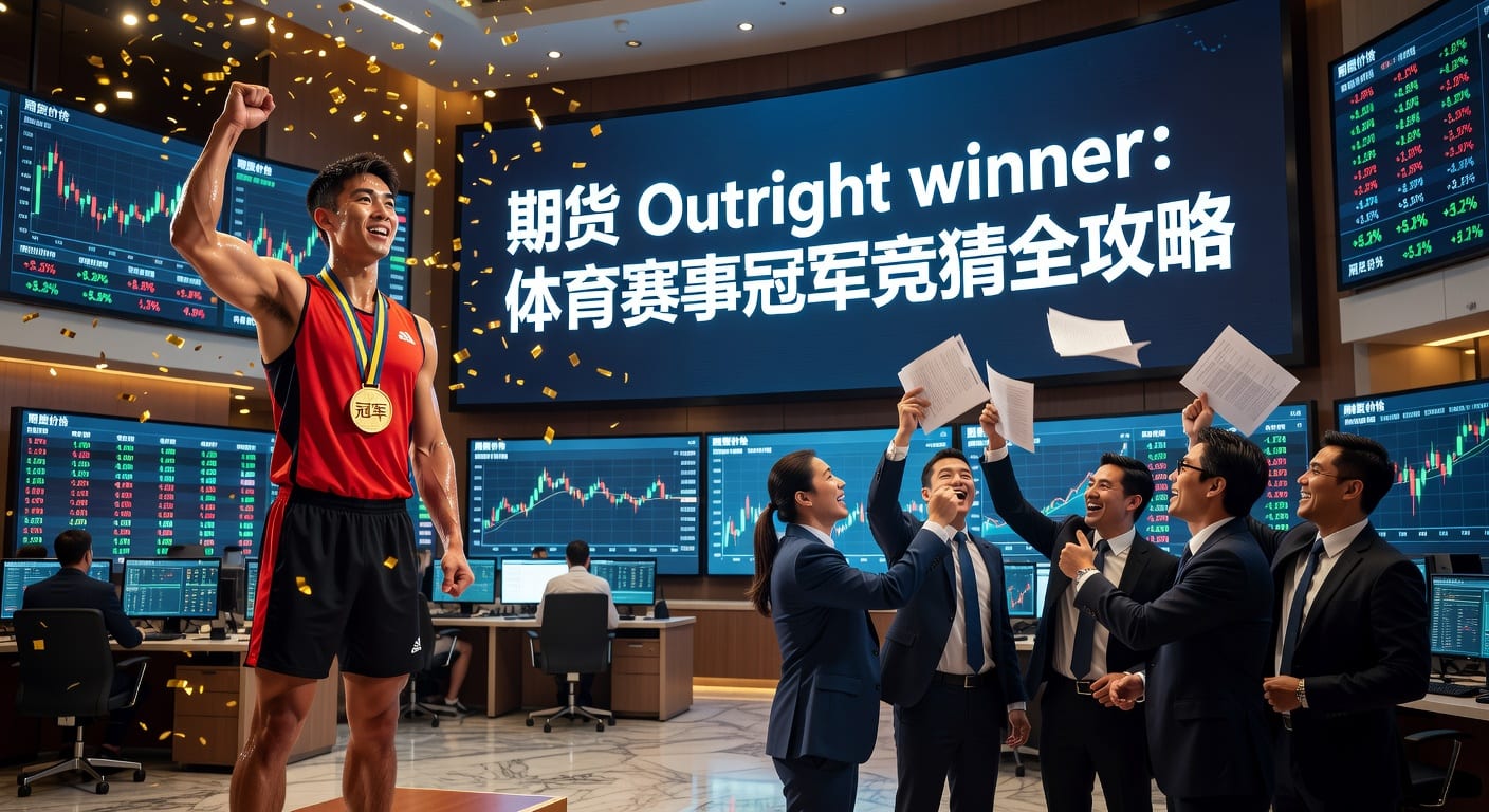 期货 Outright Winner 2026最新竞猜指南