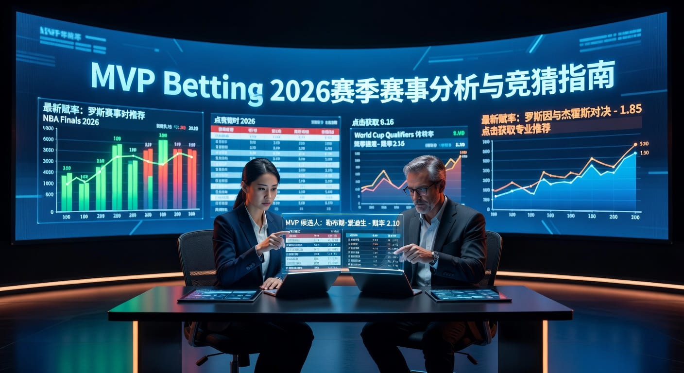 MVP竞猜 最有价值球员赛事分析指南