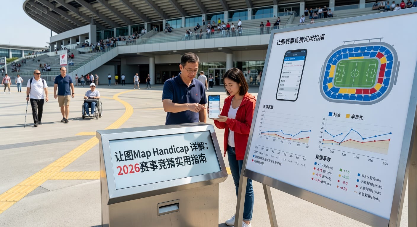 让图 Map Handicap 详解：2026赛事竞猜实用技巧