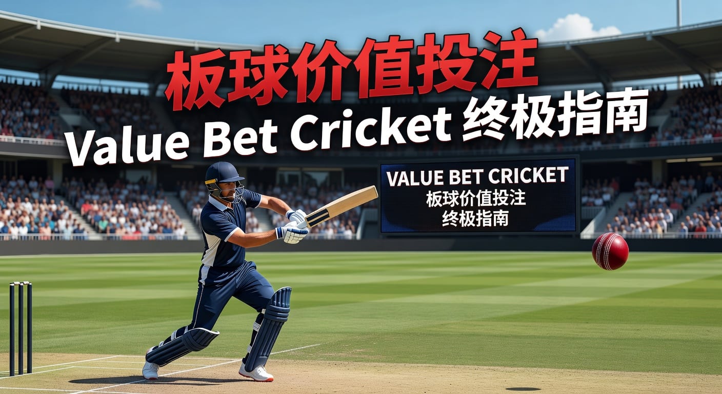 价值投注 Value Bet：体育竞猜盈利指南