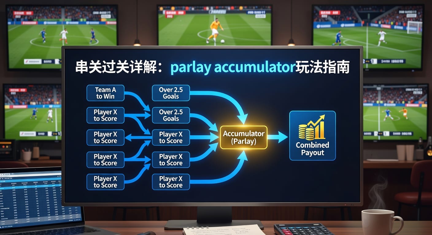 过关 Parlay 详解：策略技巧与避坑指南