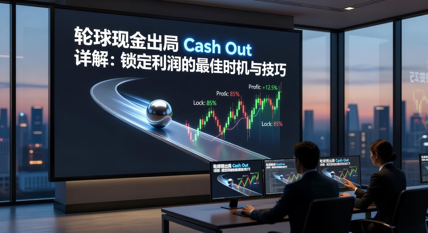 滚球现金出局指南：如何及时管理赛事竞猜资金