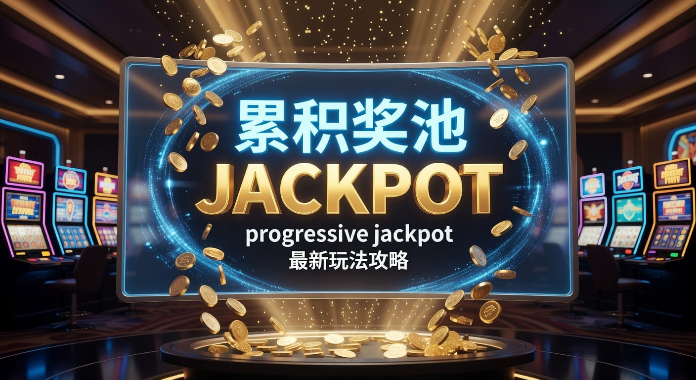 累积奖池 Progressive Jackpot：体育赛事竞猜指南