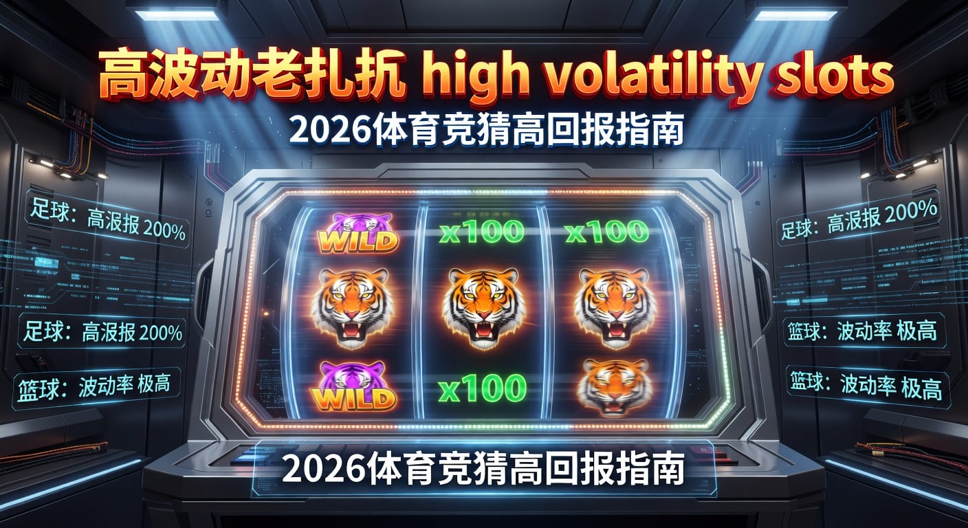 高波动老虎机 high volatility slots：体育迷高回报竞猜攻略