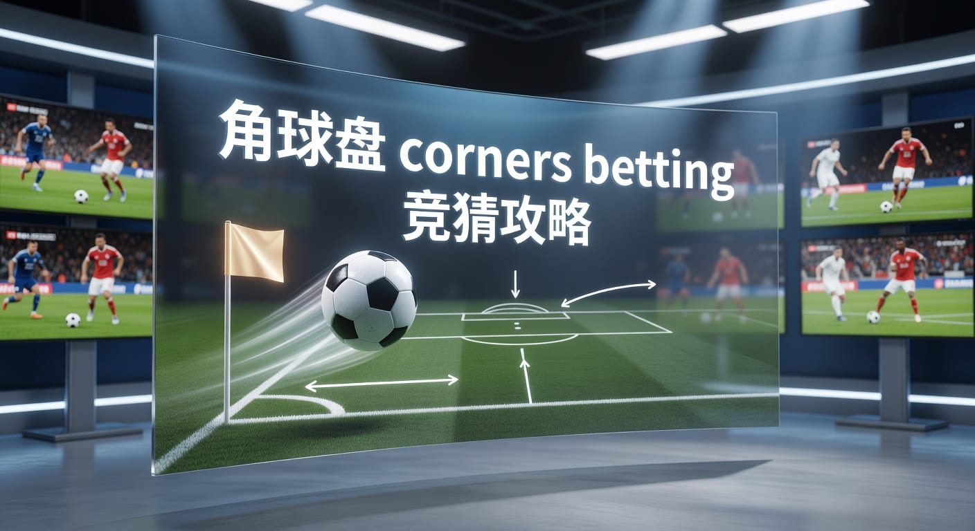 角球盘竞猜技巧：赛事分析与预测指南