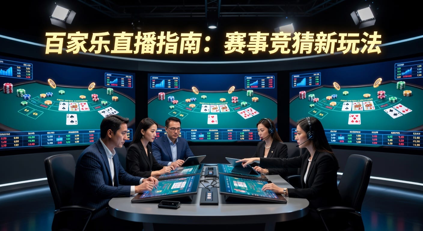 百家乐直播指南：2026赛事分析技巧