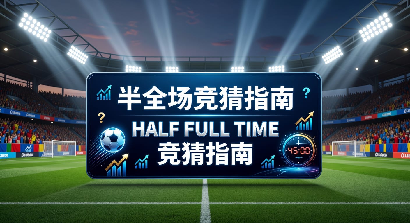 半全场 half full time 竞猜详解与策略（2026最新）