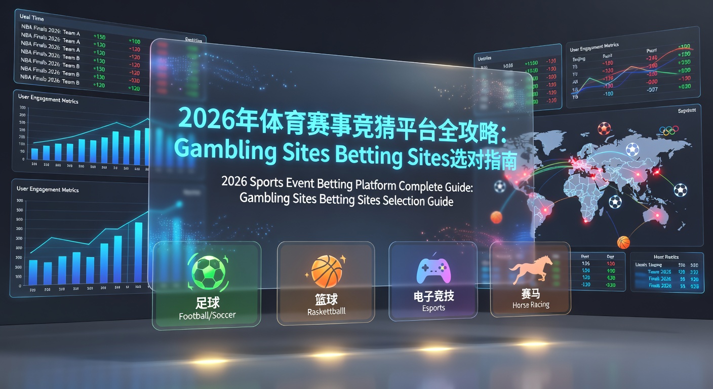 靠谱赛事竞猜平台：2026避坑指南
