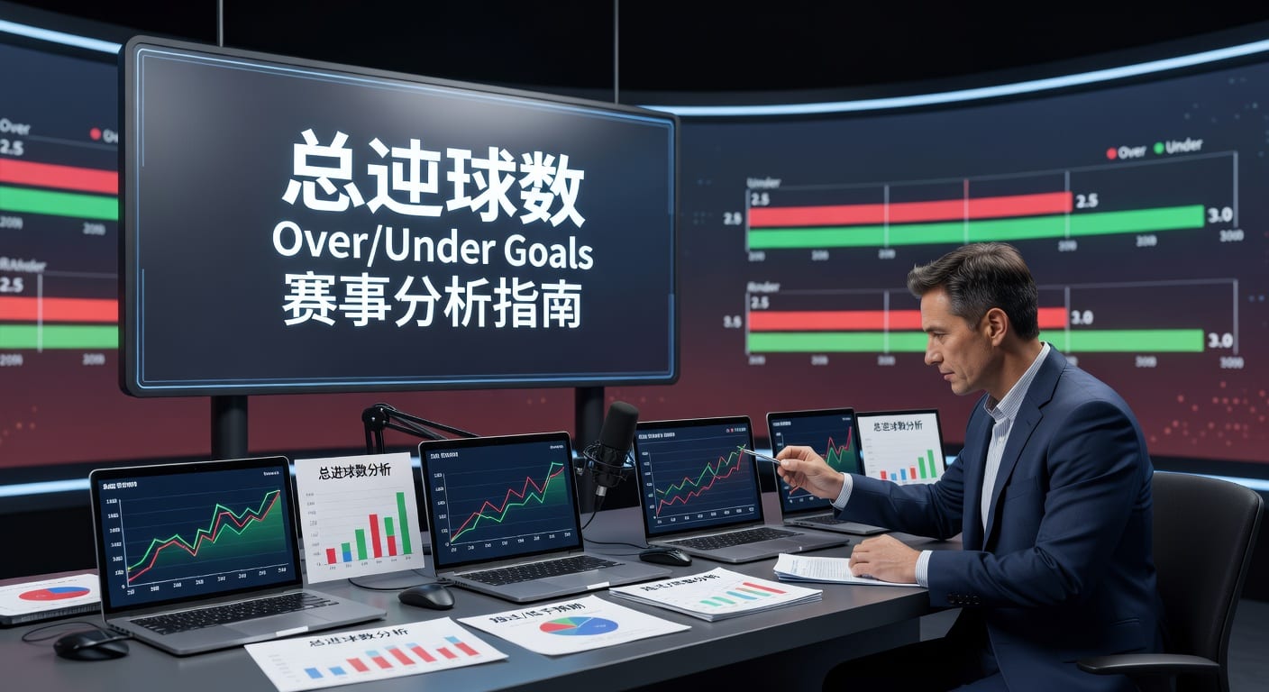 总进球数 over/under goals 预测：赛事分析实用技巧