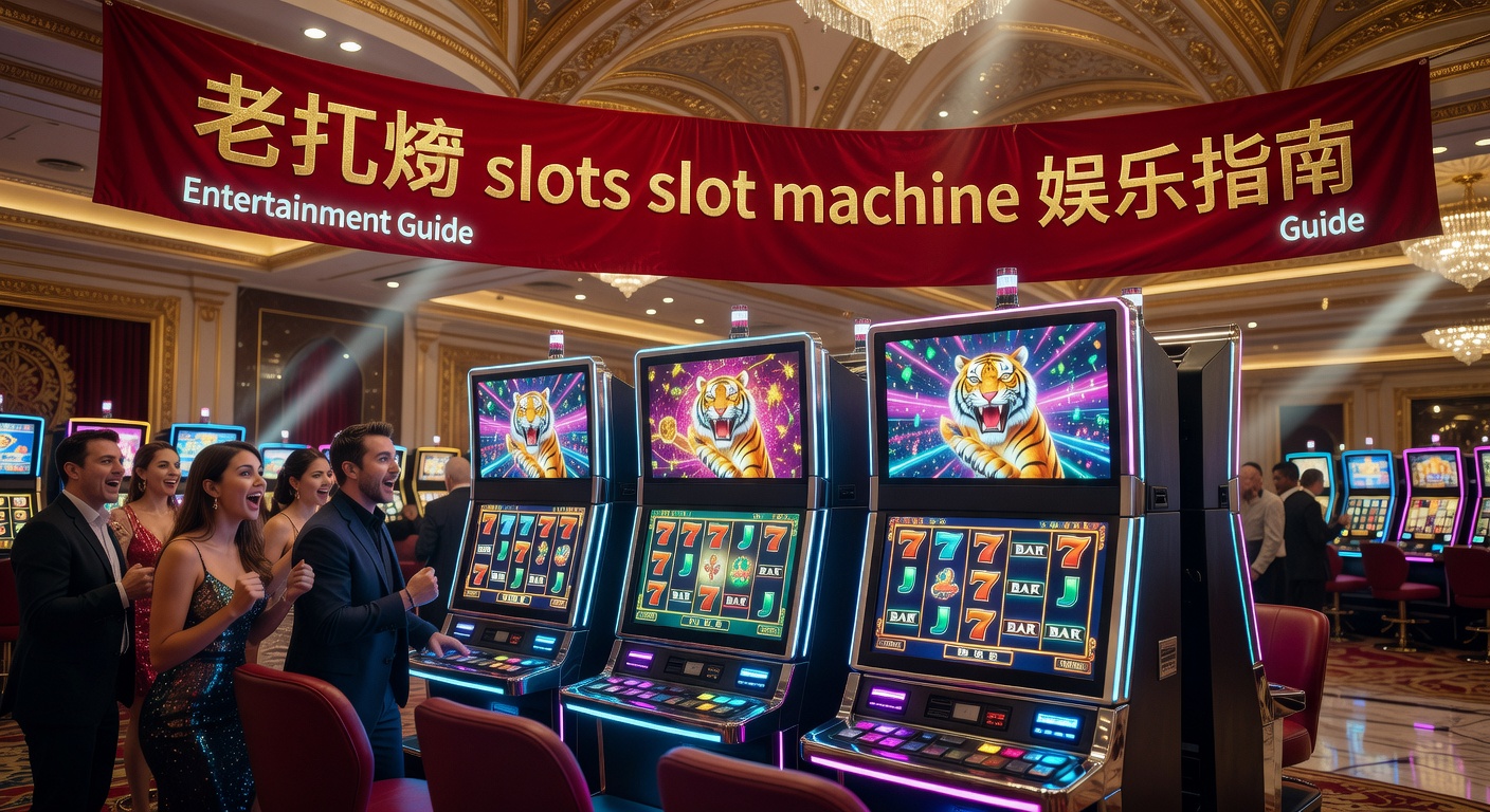 Slots Slot Machine 指南：体育迷最新娱乐策略