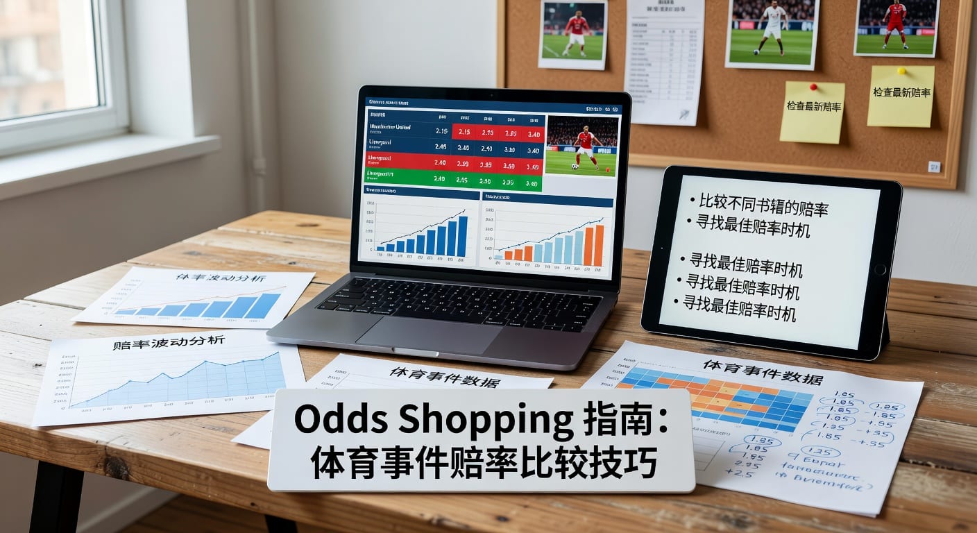 Pot Odds 指南：体育竞猜计算与应用