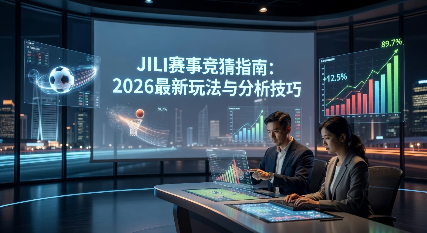 JILI 最新赛事分析技巧：预测准确率提升秘籍